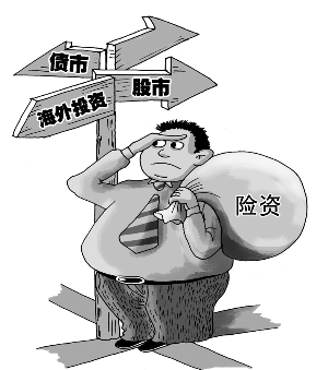机会乍现！险资股权投资频频，今年已布局逾300亿元
