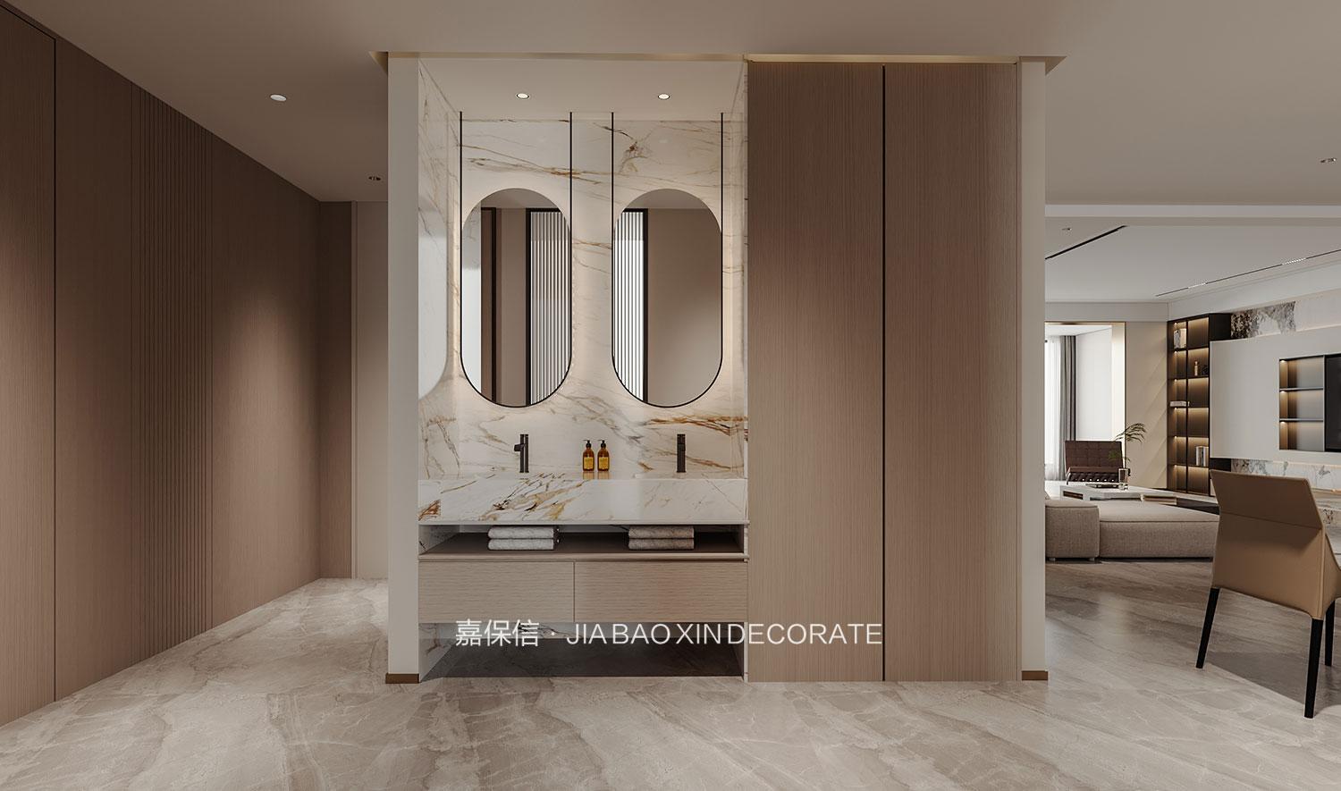 郑中设计获得实用新型专利授权：“酒店客厅玄关通顶装饰墙”