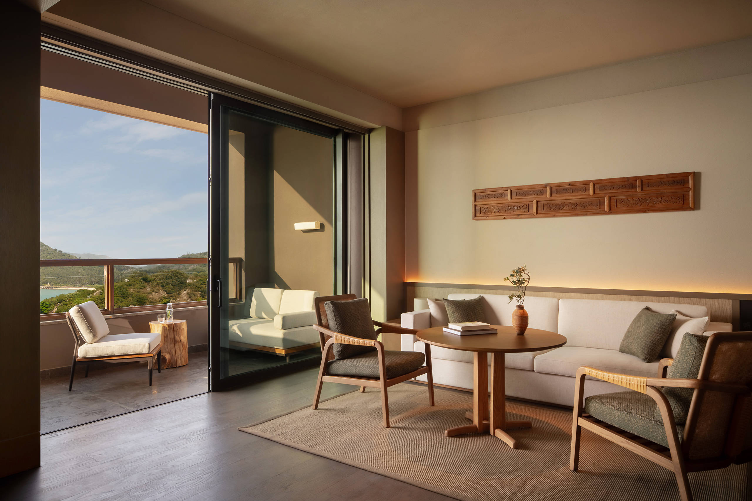 阿丽拉珠海东澳岛正式开业