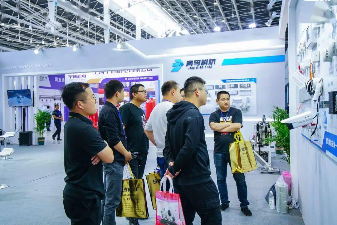 [路演]青鸟消防：海外“多品牌、本土化”战略能够应对突发事件风险