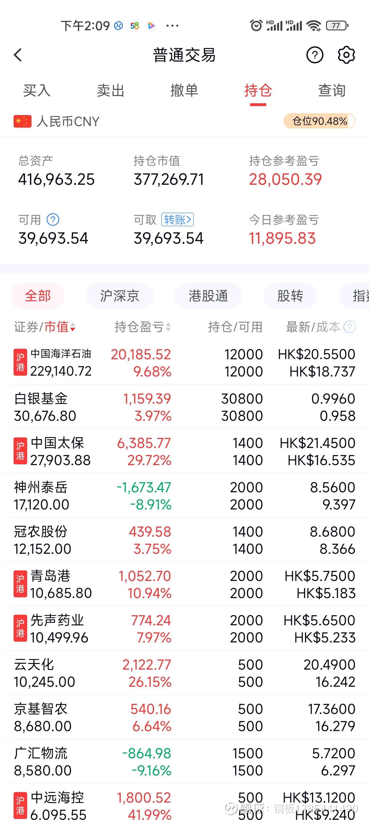 生物质能发电概念涨1.92%，主力资金净流入22股