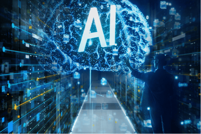 金现代：AI技术赋能核心产品 现金流量净额同比增长309.19%