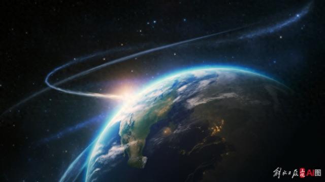 美国亚马逊公司发射卫星互联网计划首批卫星