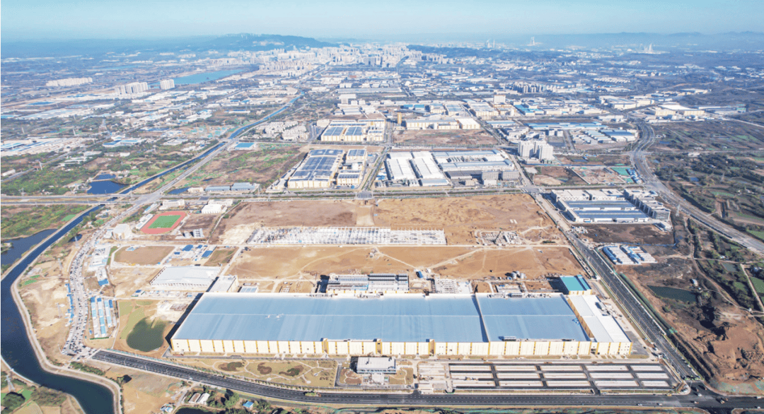WHA伟华东海岸工业区五区项目奠基