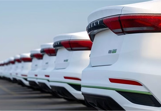 广汽领程张志勇：争取三五年内启动IPO