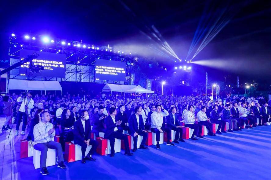 广汽领程张志勇：争取三五年内启动IPO