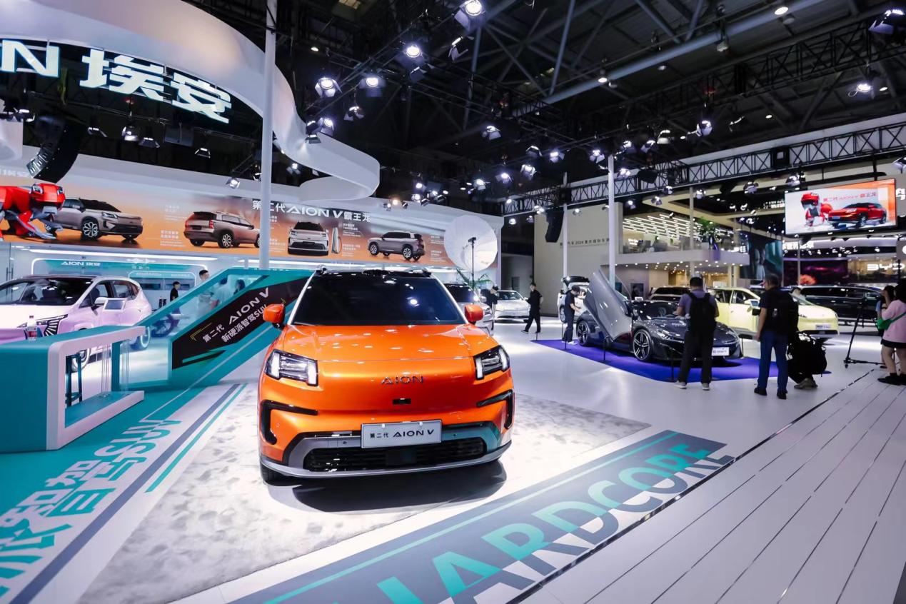 广汽领程张志勇：争取三五年内启动IPO