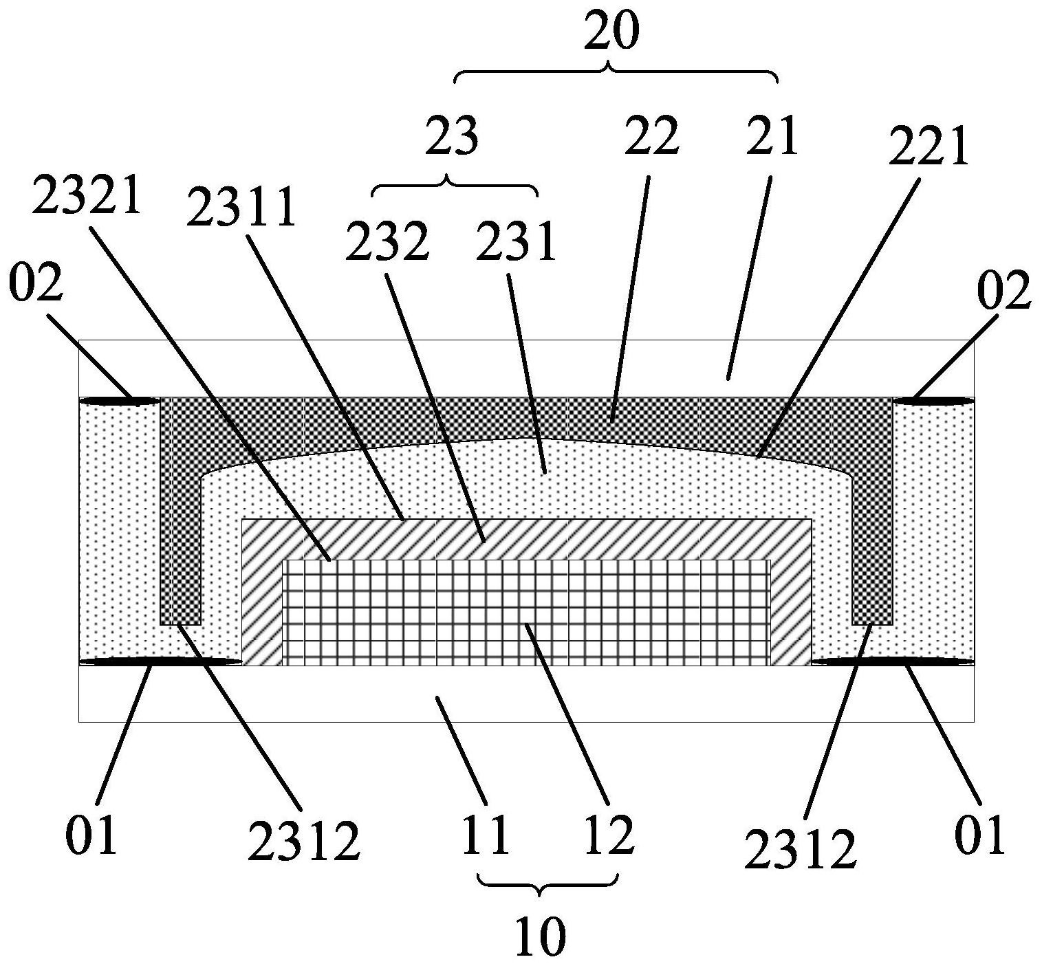 京东方Ａ获得发明专利授权：“一种显示面板及显示装置”