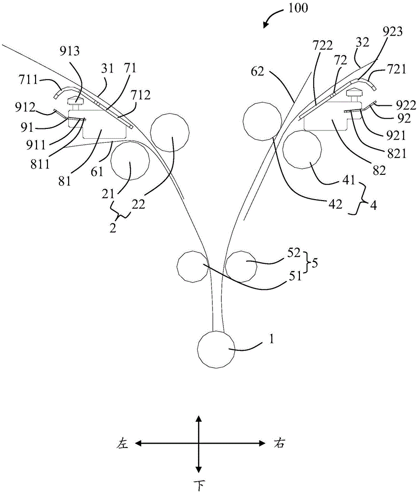 先导智能获得实用新型专利授权：“一种换卷装置及卷绕设备”