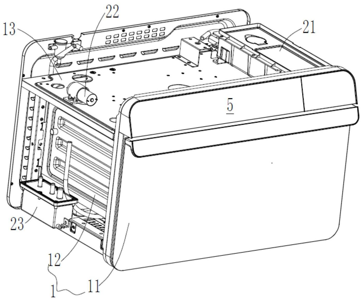 老板电器获得实用新型专利授权：“一种滤芯连接组件及净水机”