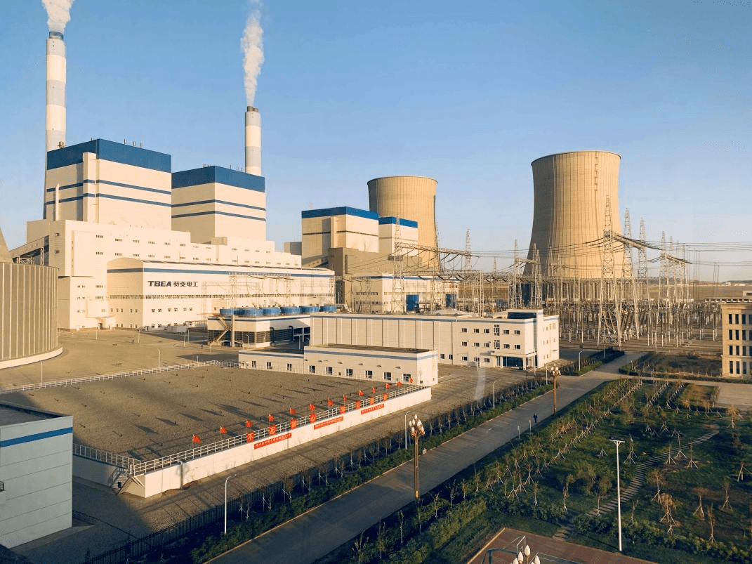 元琛科技签约准东项目2*660MW机组AI智能环保岛项目