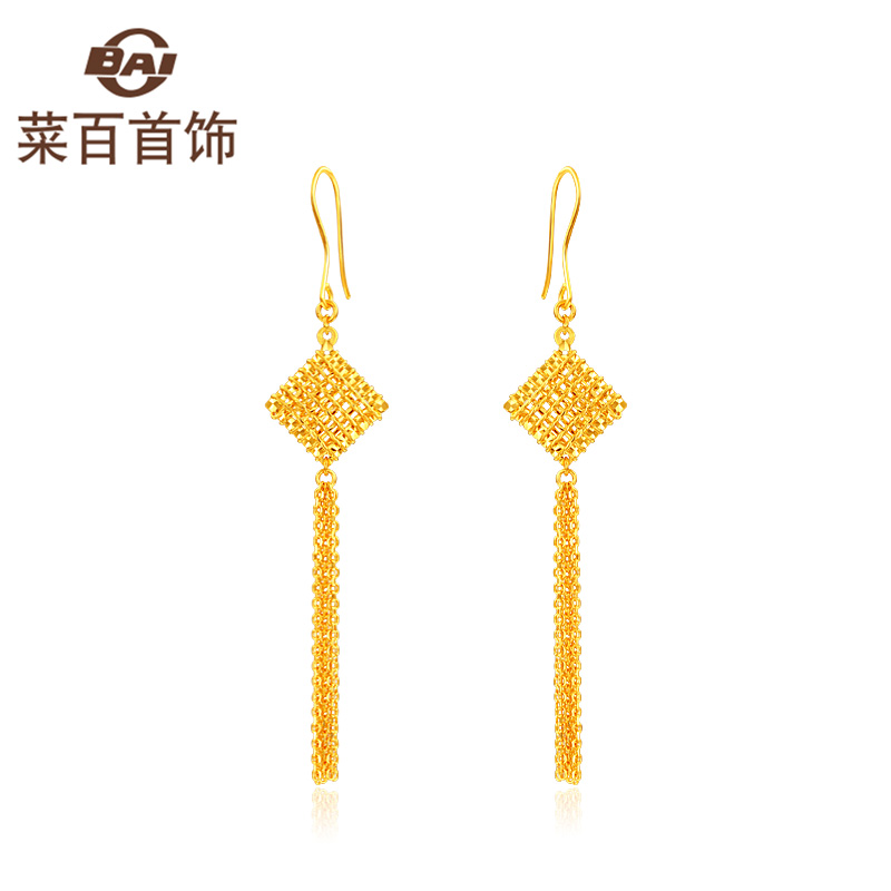 菜百股份获得外观设计专利授权：“首饰配件（多慧）”