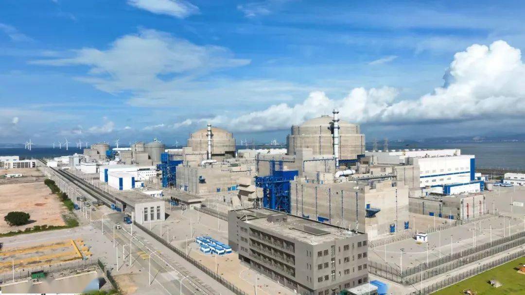 “华龙一号”成全球在运在建机组最多的三代核电技术