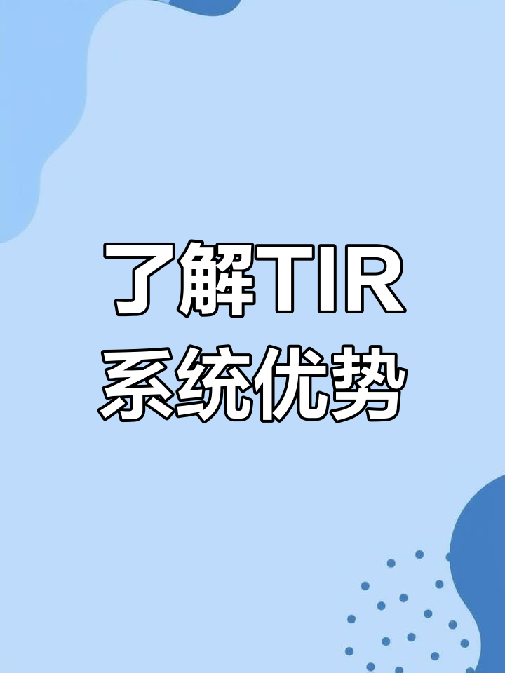 伊拉克加入国际跨境货物运输海关便利通关系统（TIR）