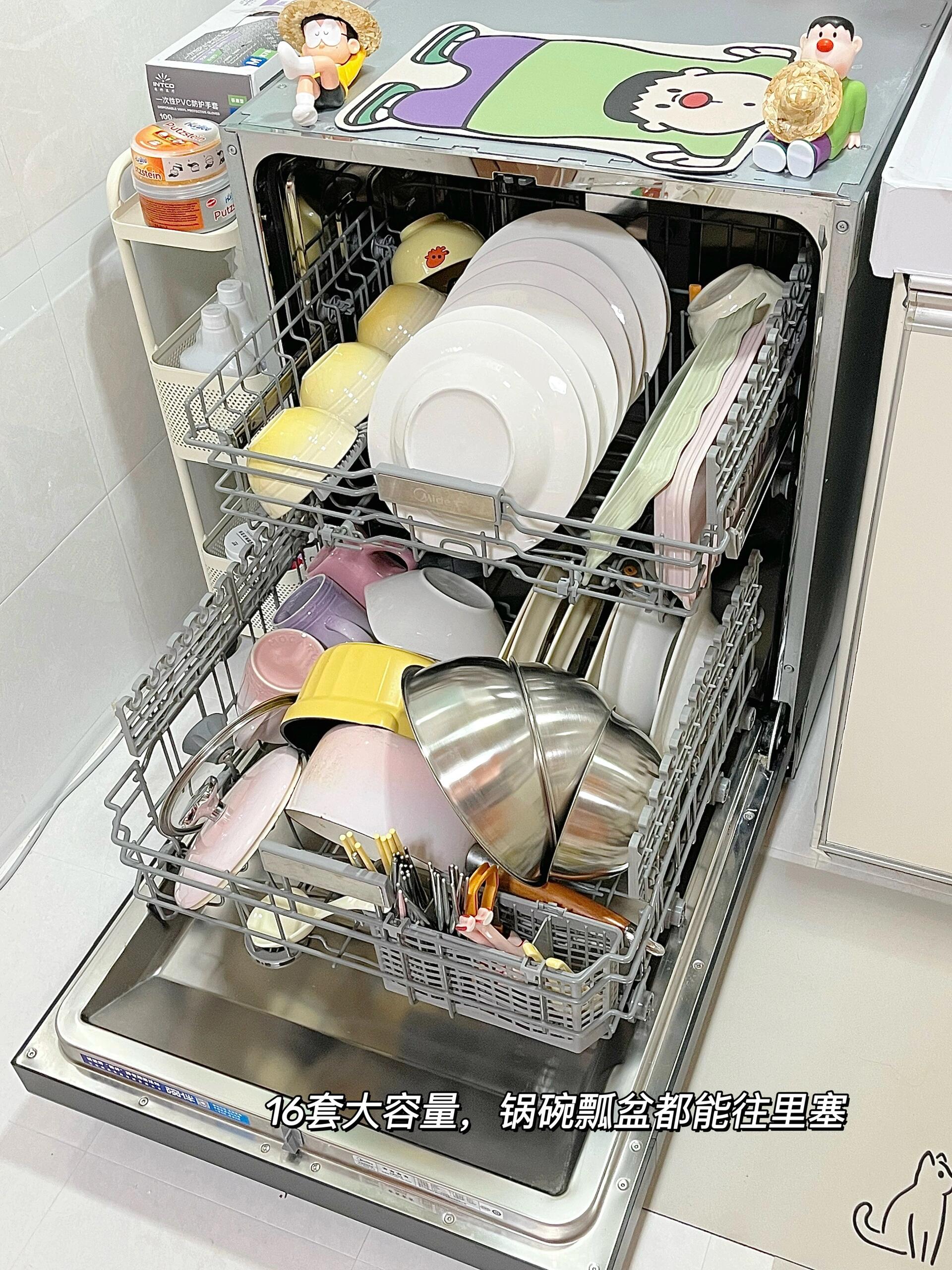 美的集团获得发明专利授权：“洗碗机”