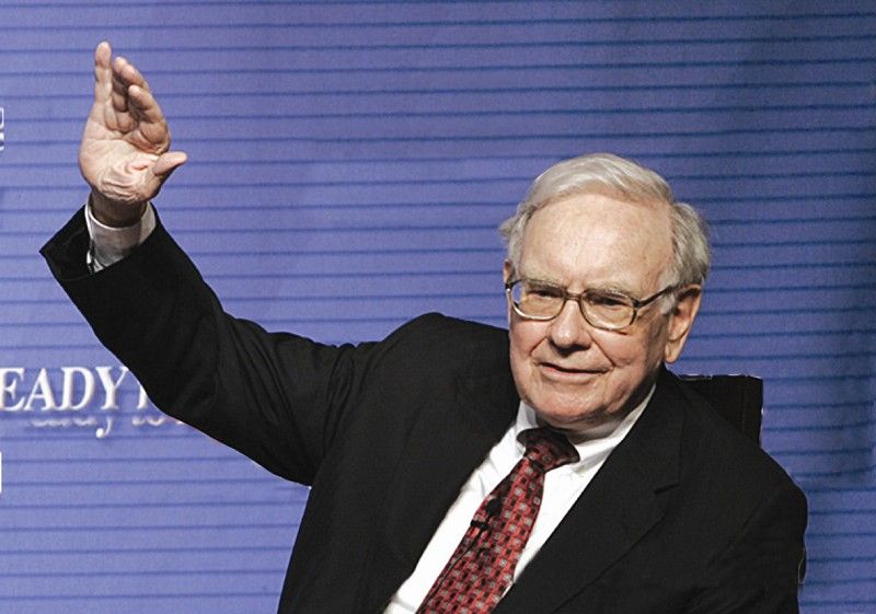 干货满满！深夜，巴菲特回应一切！