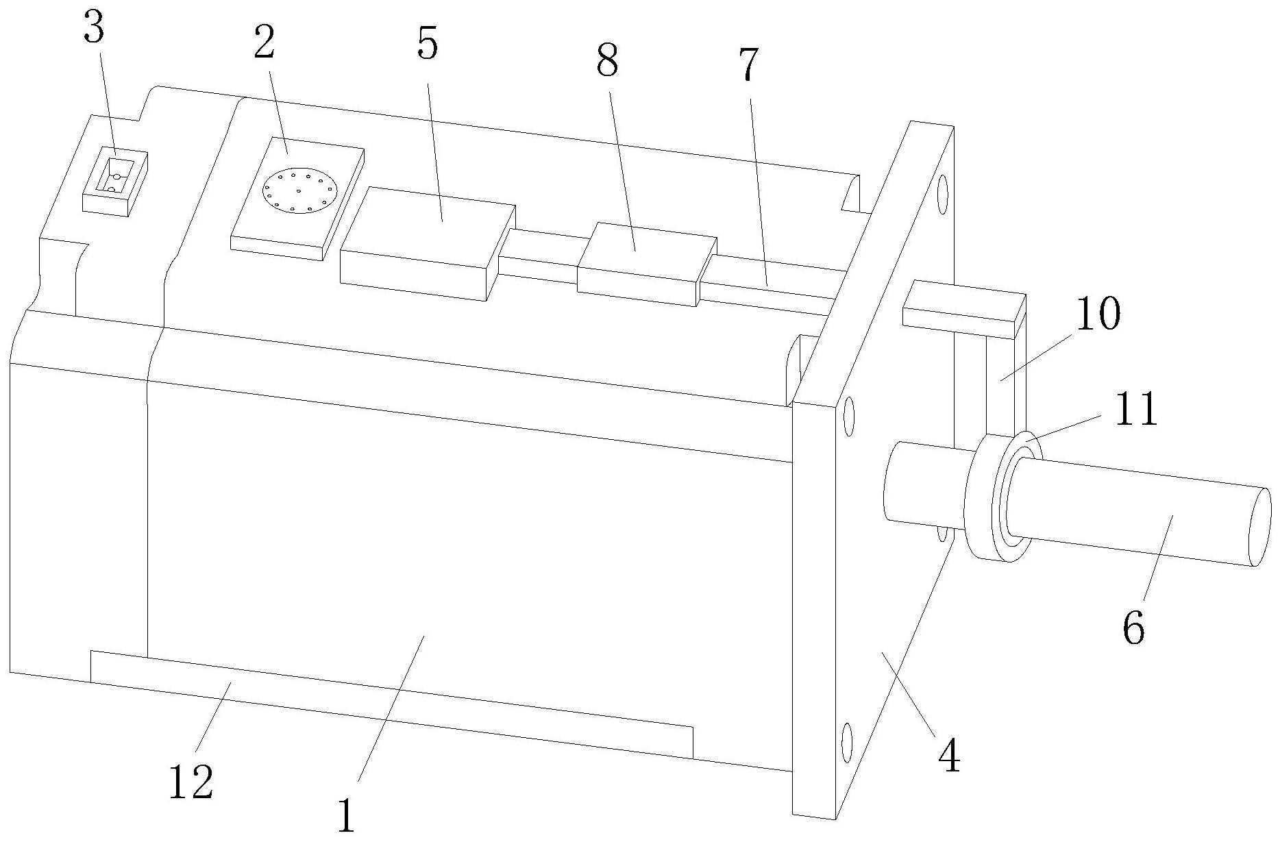 运机集团获得发明专利授权：“一种减少步进累加误差的方法和定位系统”