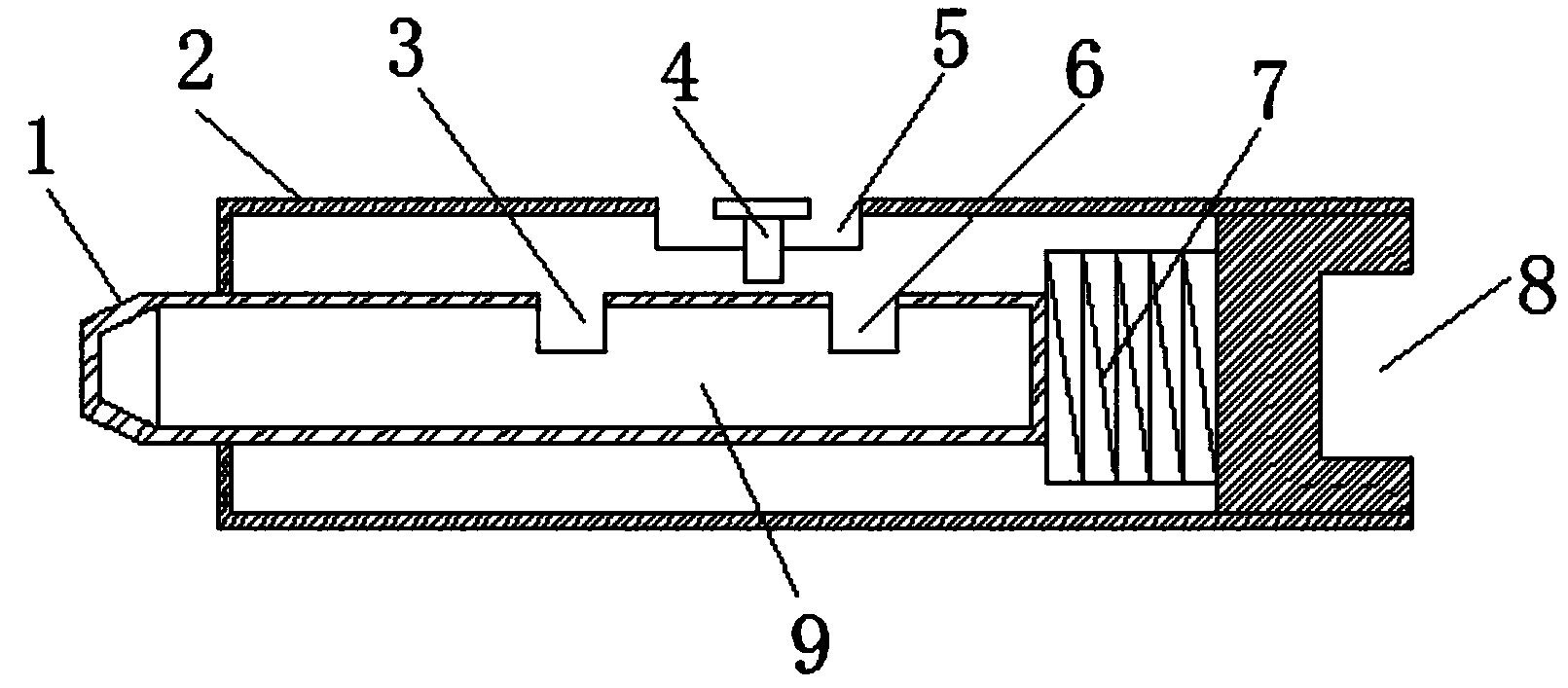 高能环境获得实用新型专利授权：“一种含酚废水的处理装置”