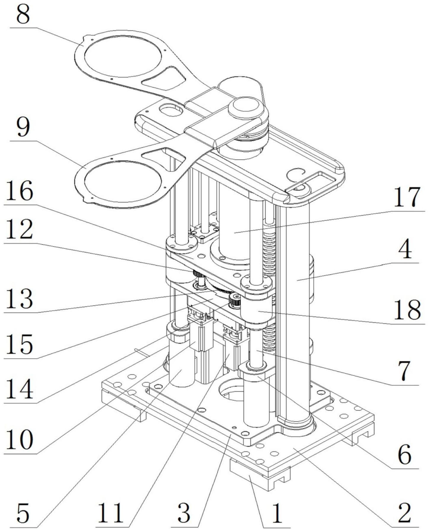 晶盛机电获得实用新型专利授权：“载盘组件和晶圆载台”