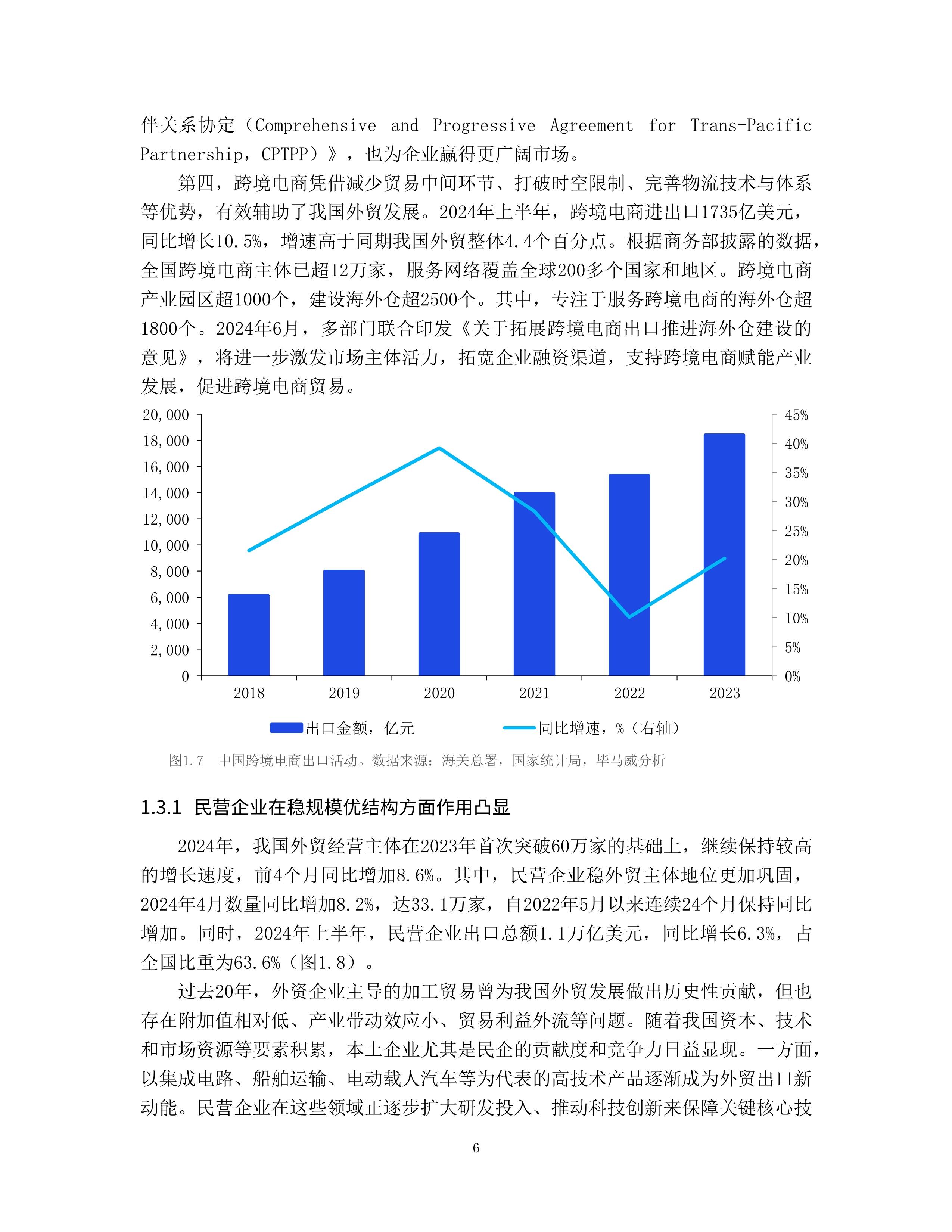 李云泽：加力稳定出口 稳定企业接单和出口信心