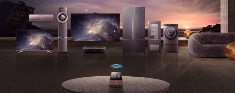 海信家电获得发明专利授权：“智能功率模块和电子设备”