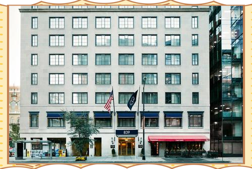 万豪国际战略收购生活方式酒店品牌citizenM