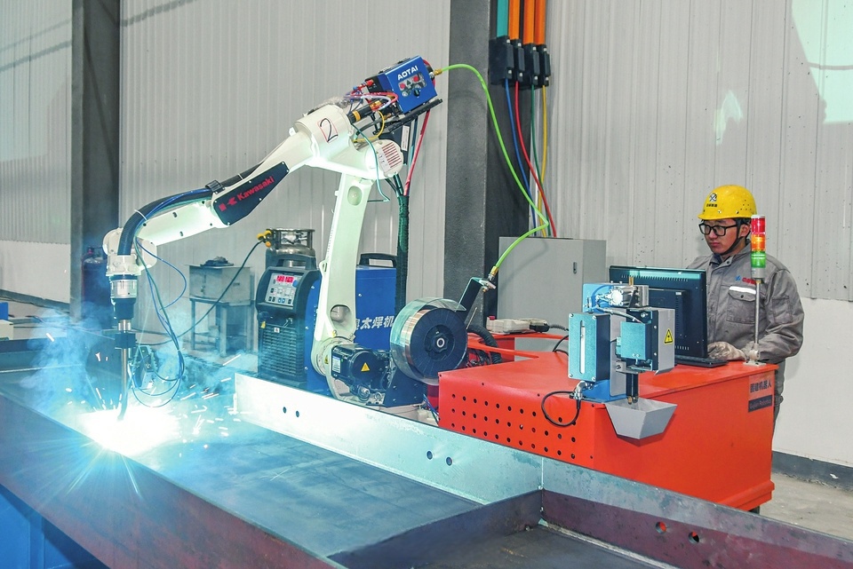 科创板企业推动机器人技术突破