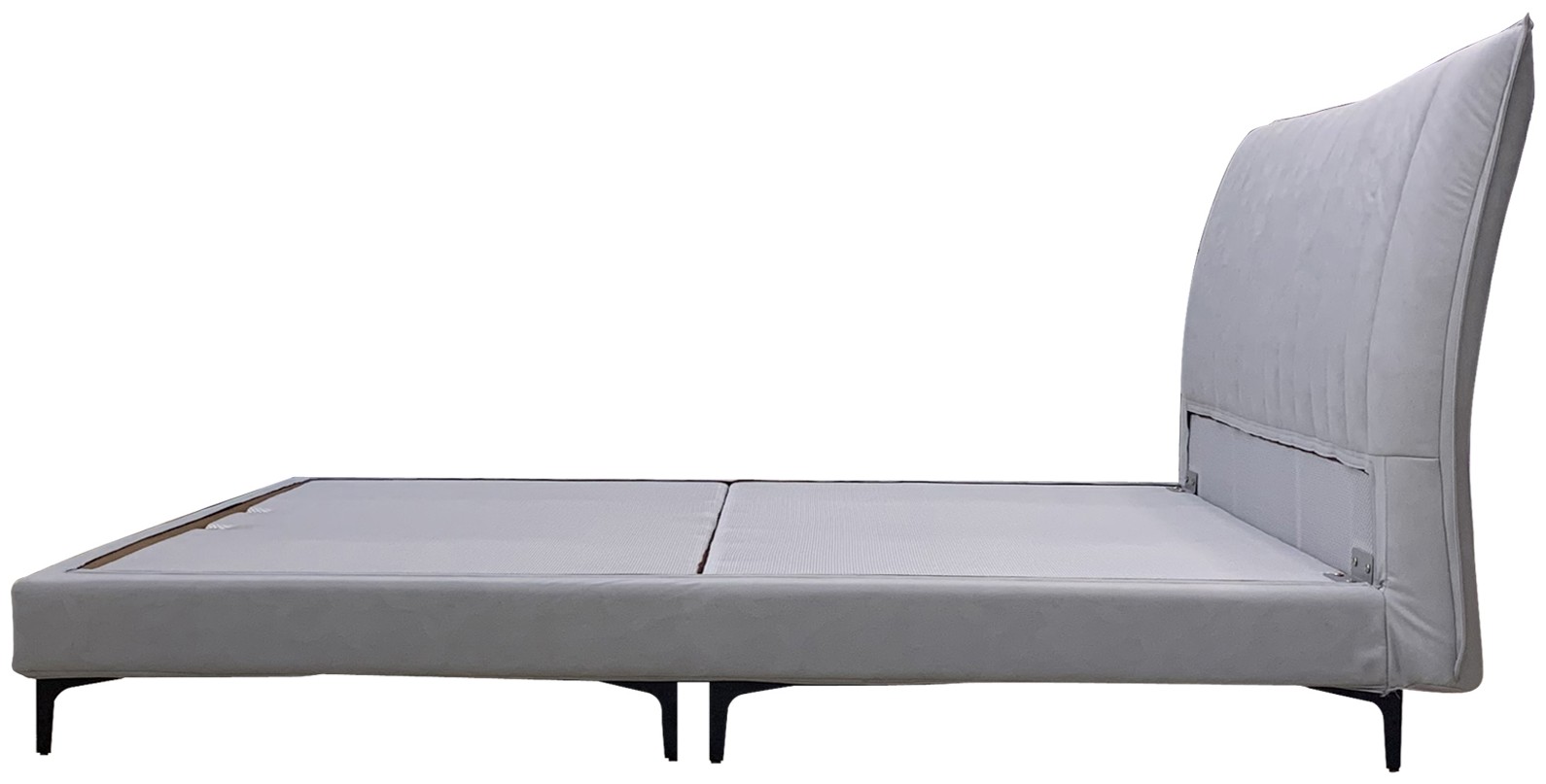 曲美家居获得外观设计专利授权：“床靠背（24HG-B1-1）”