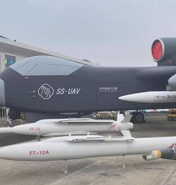 光启技术：致力于打造长航时大规模无人机蜂群 相关产品正处于试飞阶段