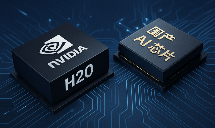 消息称英伟达将推出降规版H20芯片供应中国市场