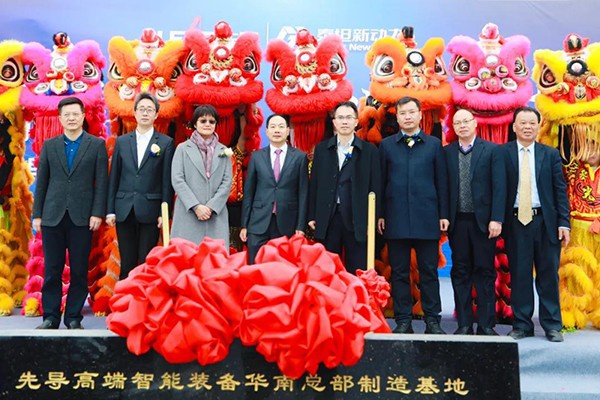 先导智能获得发明专利授权：“一种电芯治具”