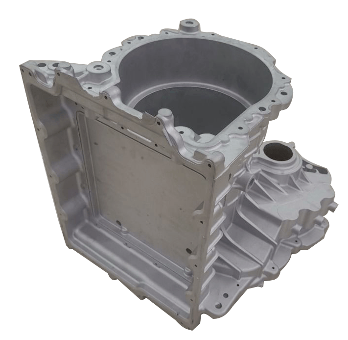 银宝山新获得发明专利授权：“燃油箱吹塑模具”