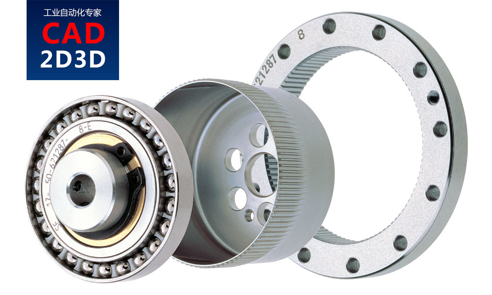 格力电器获得发明专利授权：“杯式柔轮和谐波减速器”