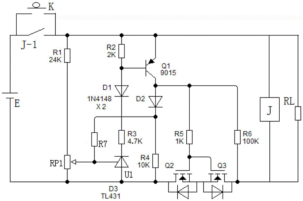 比亚迪获得实用新型专利授权：“射频电路、天线信号放大器和车辆”