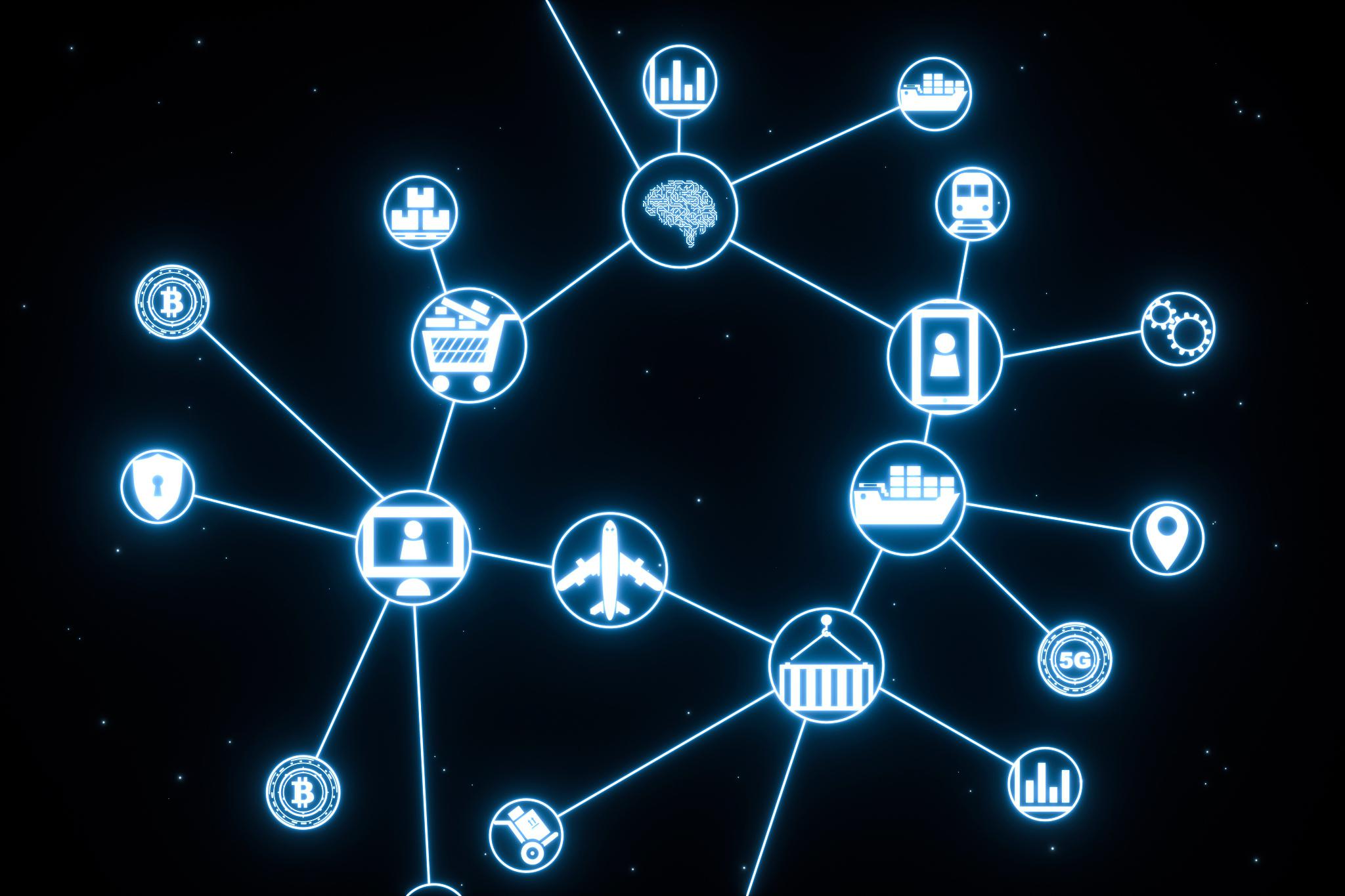 央行等：支持在南沙建设区块链、人工智能等关键数字技术与金融场景融合应用的数据算力中心等机构