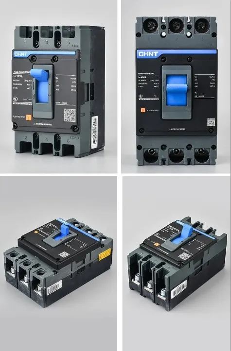 正泰电器获得外观设计专利授权：“断路器”