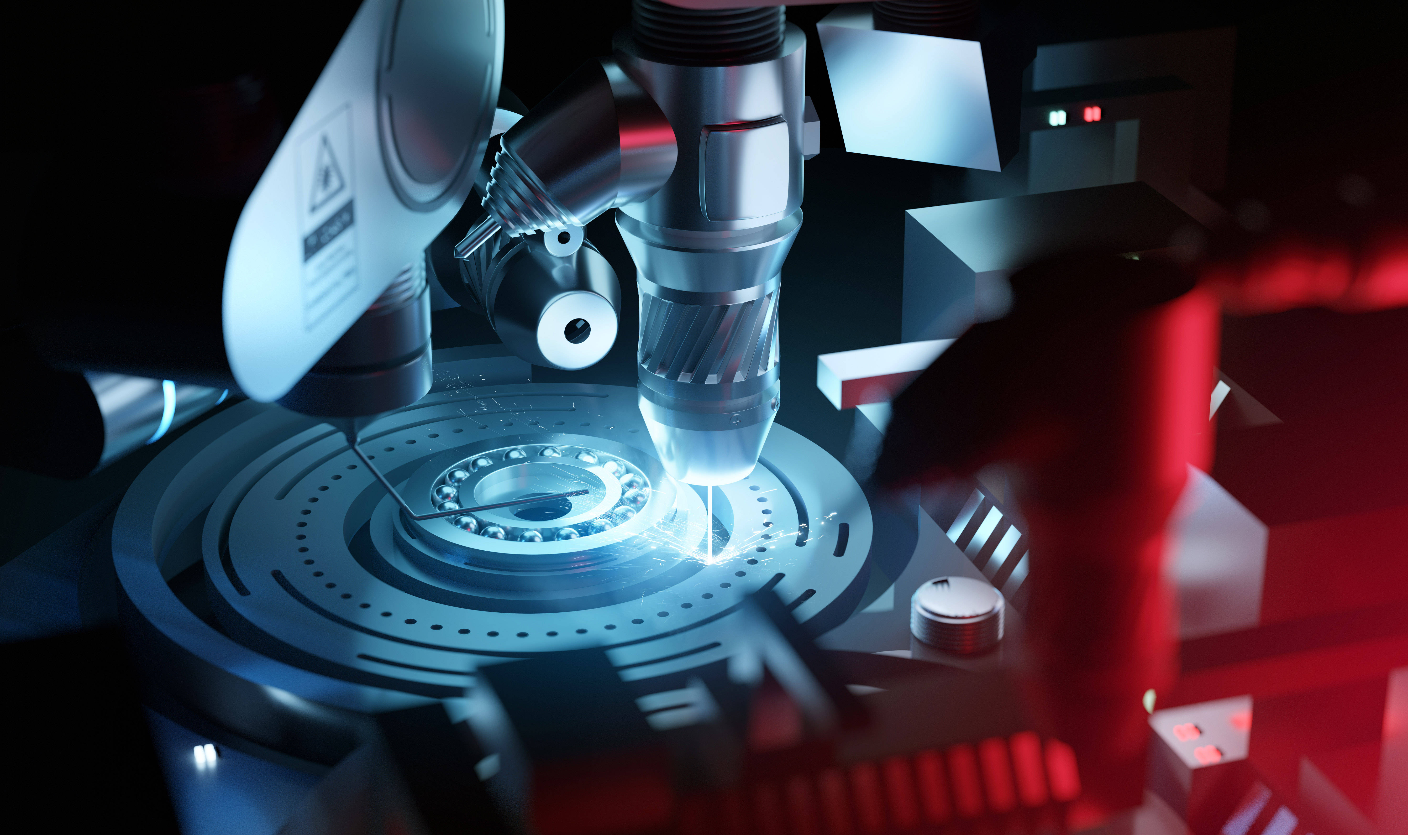 梯次打造智能制造升级版