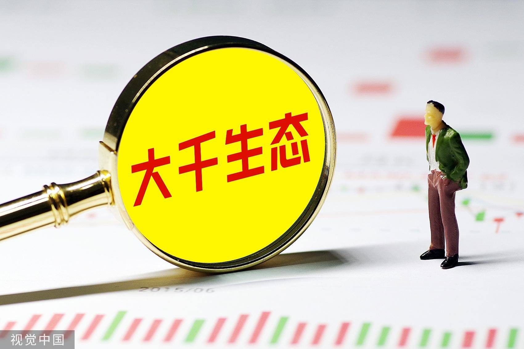 大千生态成立多家宠物服务公司
