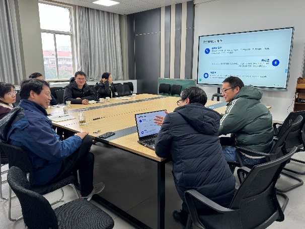 上海电气与中国电子共探发展新机遇