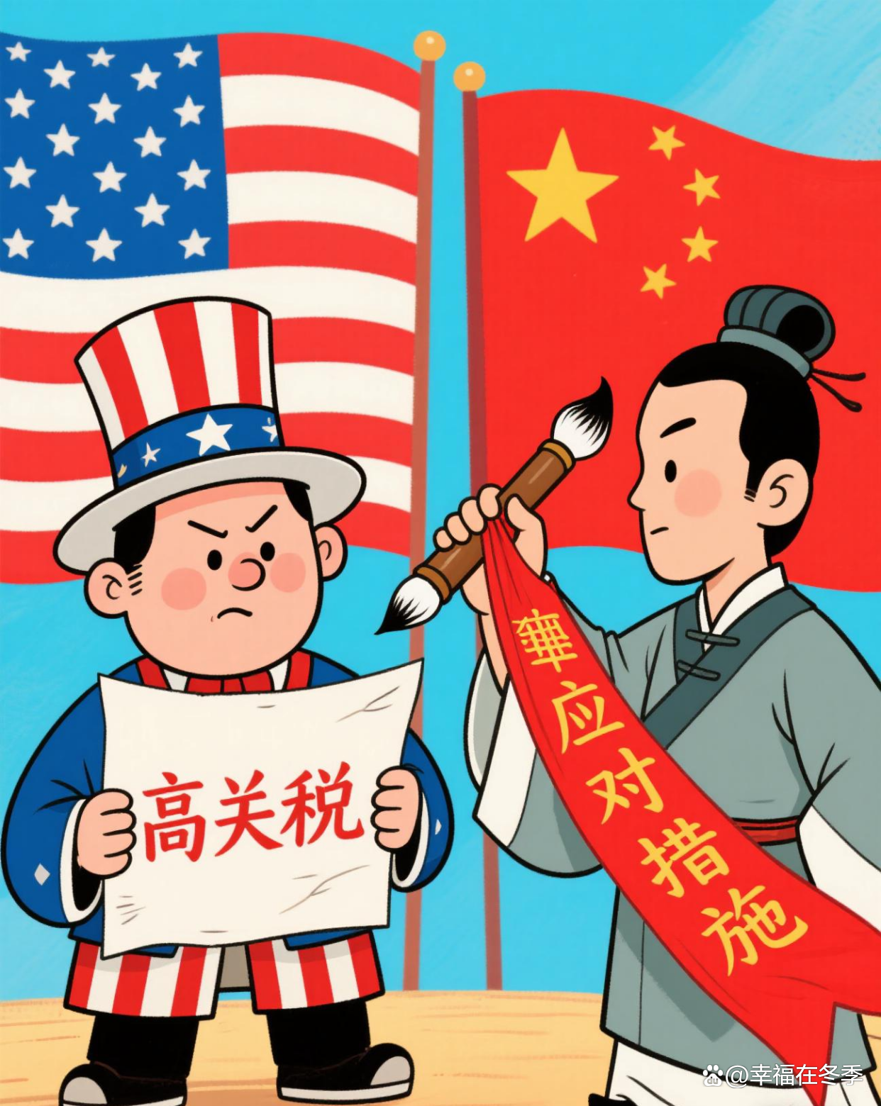 经观头条|外贸冲击波：中美关税下调之后