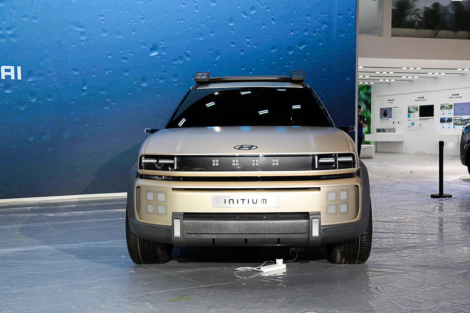 现代汽车计划在北美市场推出新款 Xcient氢燃料电动卡车