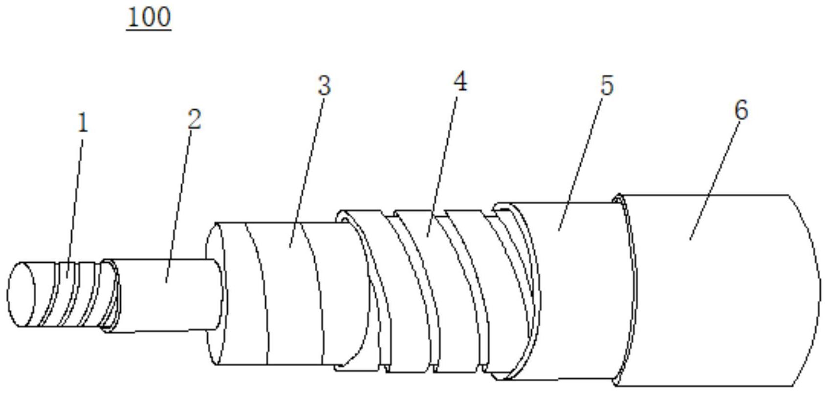 长飞光纤获得发明专利授权：“一种自修复射频同轴电缆、漏泄同轴电缆及其制作方法”