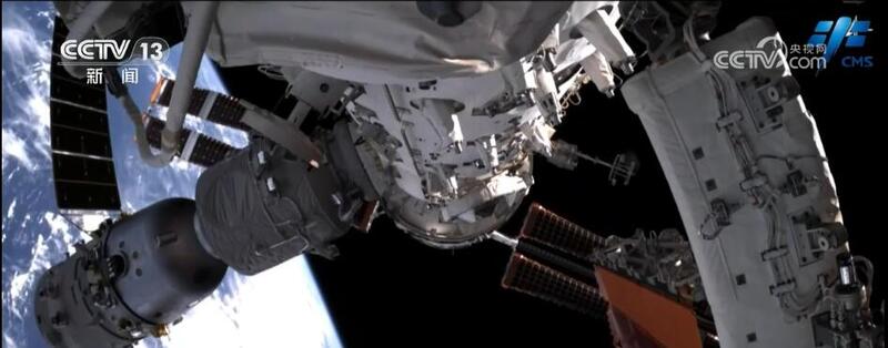 首次公布！中国空间站内发现微生物新物种