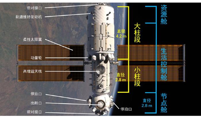 首次公布！中国空间站内发现微生物新物种