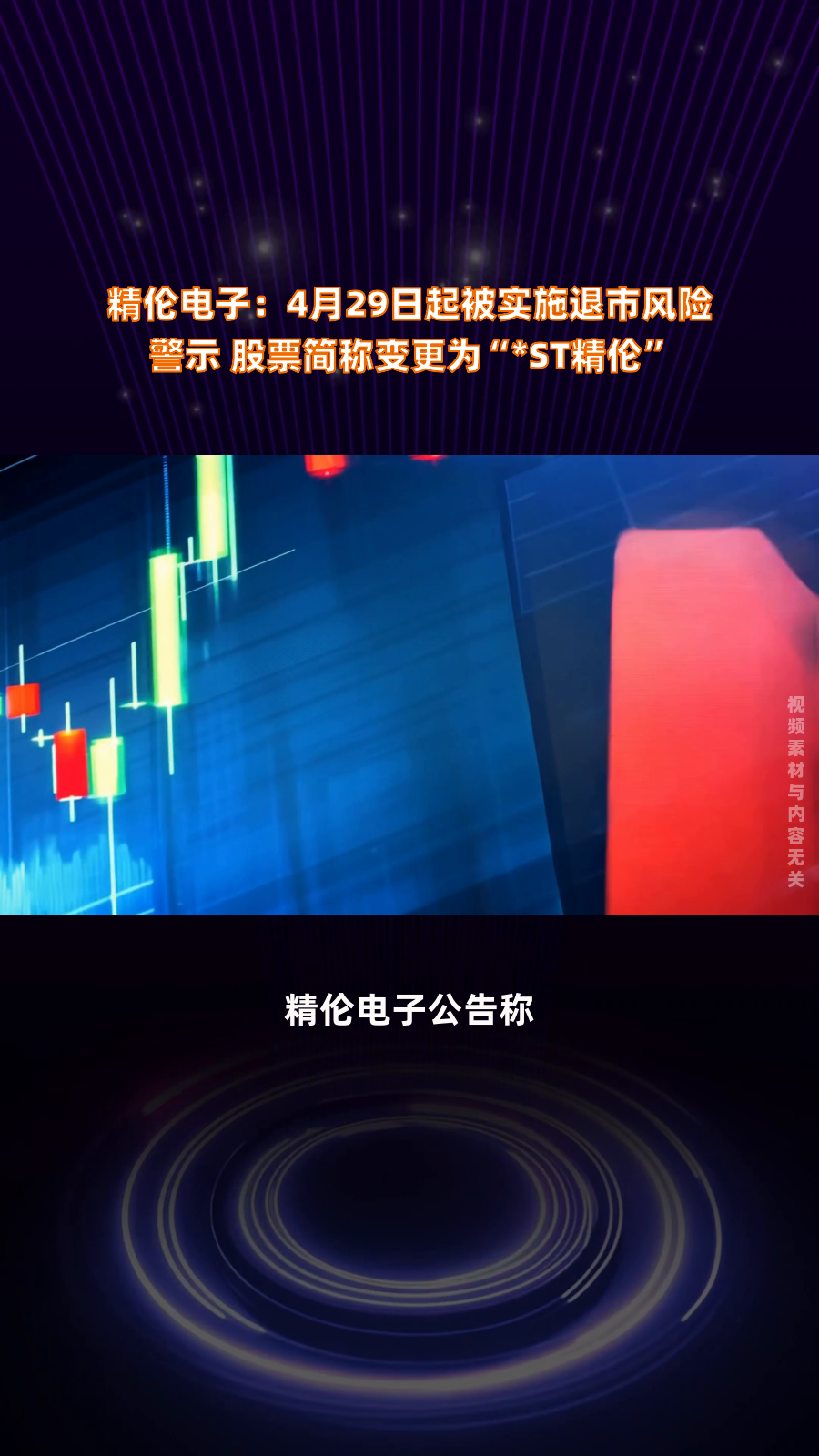 上交所：本周对*ST锦港等退市风险警示股票进行重点监控