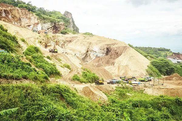 阿根廷发现近三十年最大铜矿