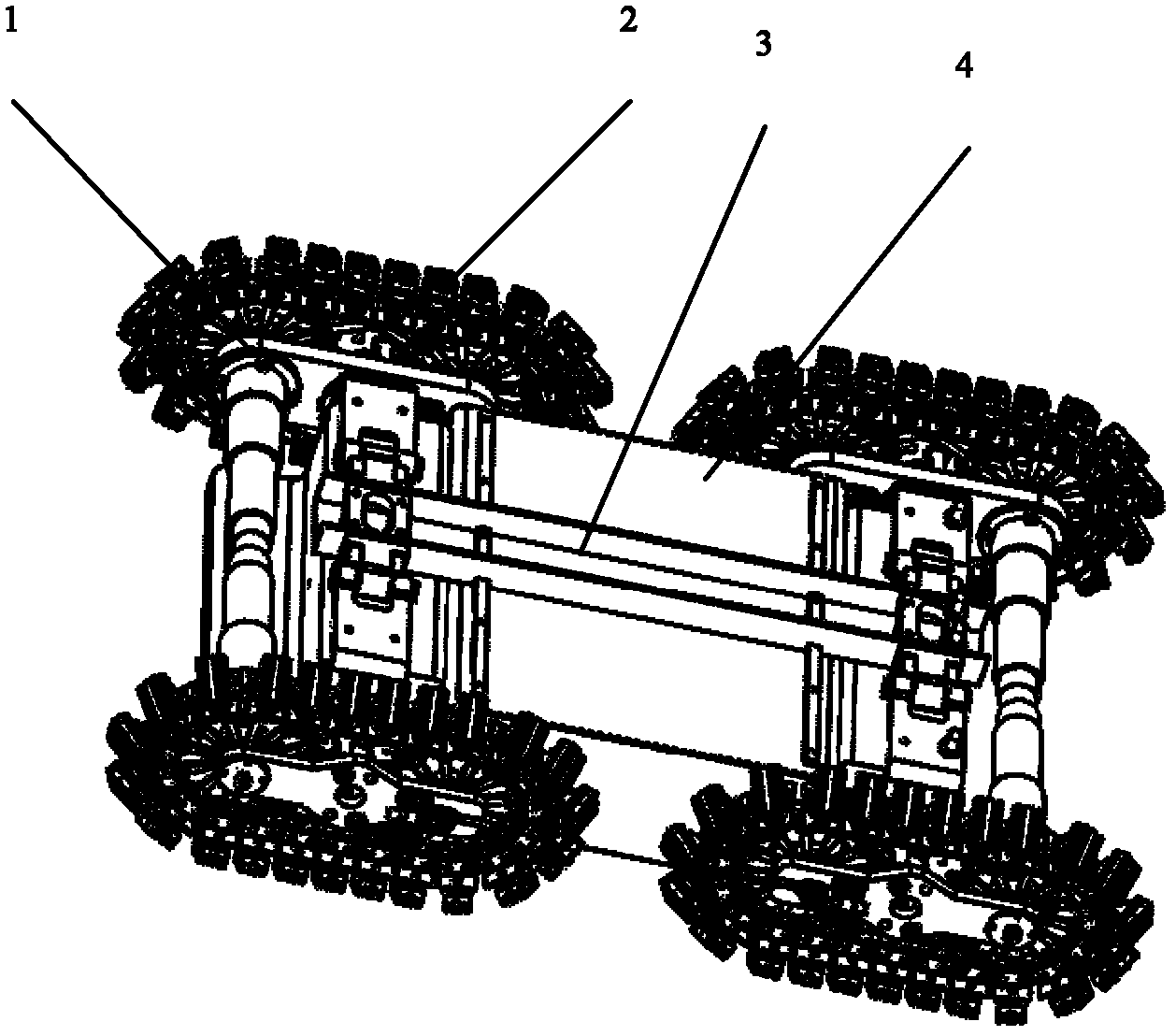金岭矿业获得实用新型专利授权：“矿山开采机器人”