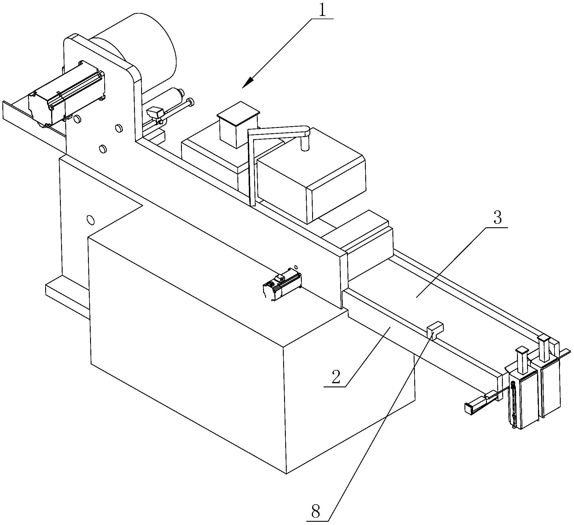 迈得医疗获得实用新型专利授权：“一种针管硅化设备”