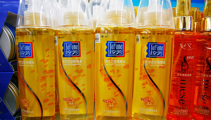 拉芳家化录得6天4板