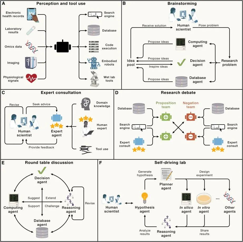 前瞻性布局人工智能